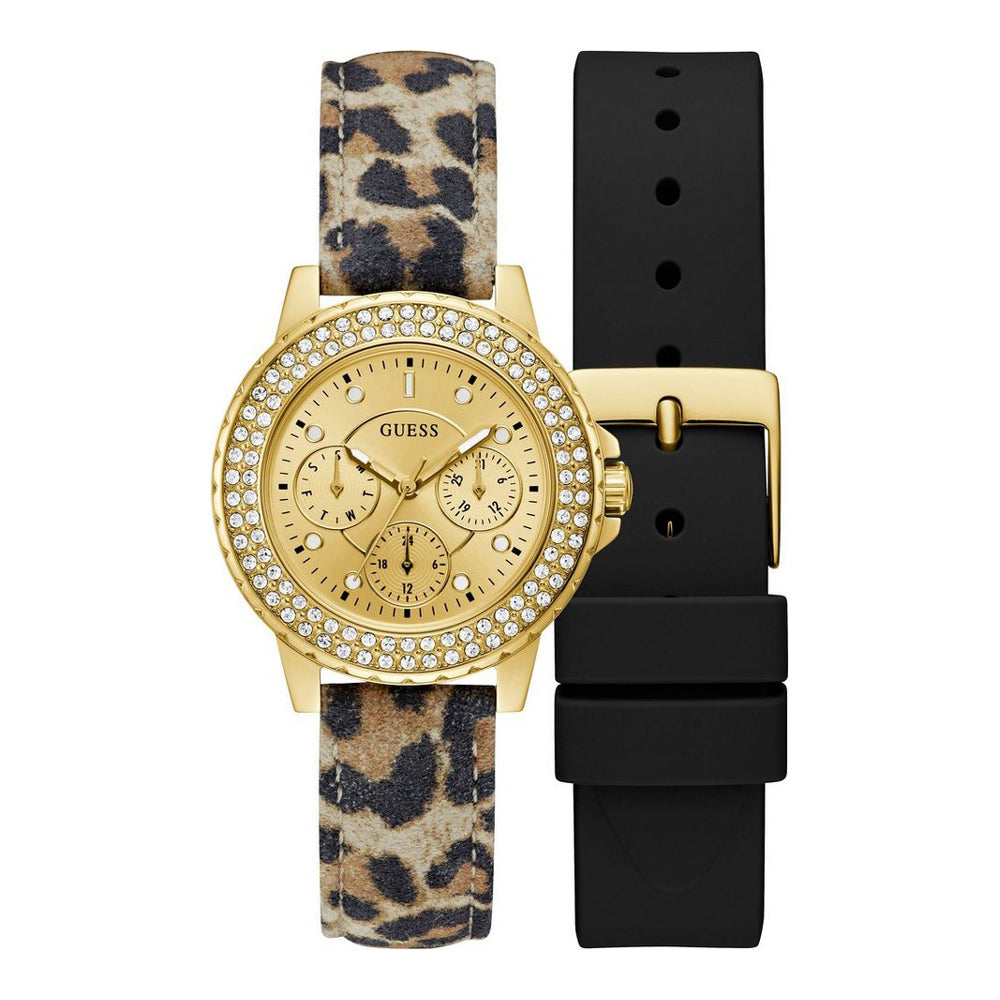 Guess Crown Jewel GW0660L2 Damenuhr Guess Crown Jewel GW0660L2 Damenuhr